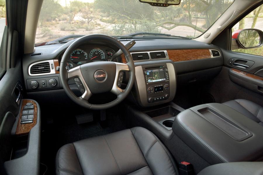  GMC Sierra Crew Cab 2007 года  (фото 23 из 38)